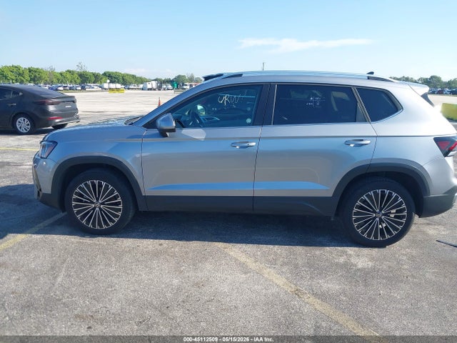 Aukcja sprzedaży 2025 Volkswagen Taos 1.5t Se, vin: 3VVSC7B24SM040509, numer aukcji: 45112509