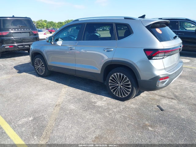 Aukcja sprzedaży 2025 Volkswagen Taos 1.5t Se, vin: 3VVSC7B24SM040509, numer aukcji: 45112509