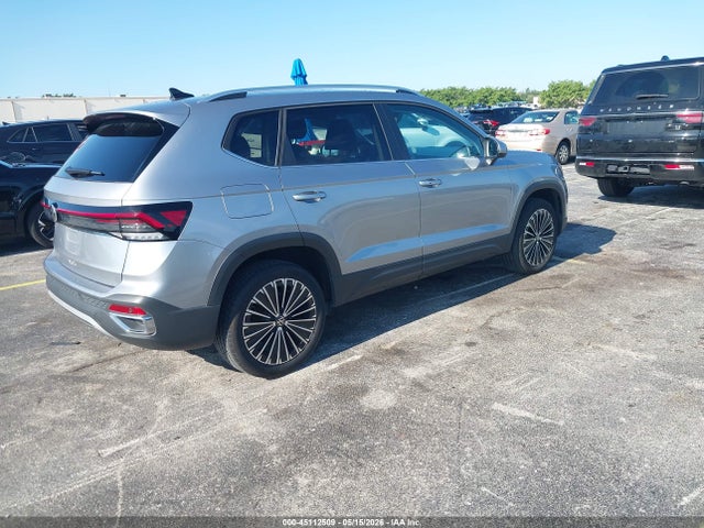 Aukcja sprzedaży 2025 Volkswagen Taos 1.5t Se, vin: 3VVSC7B24SM040509, numer aukcji: 45112509