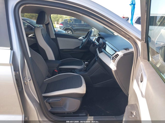 Aukcja sprzedaży 2025 Volkswagen Taos 1.5t Se, vin: 3VVSC7B24SM040509, numer aukcji: 45112509