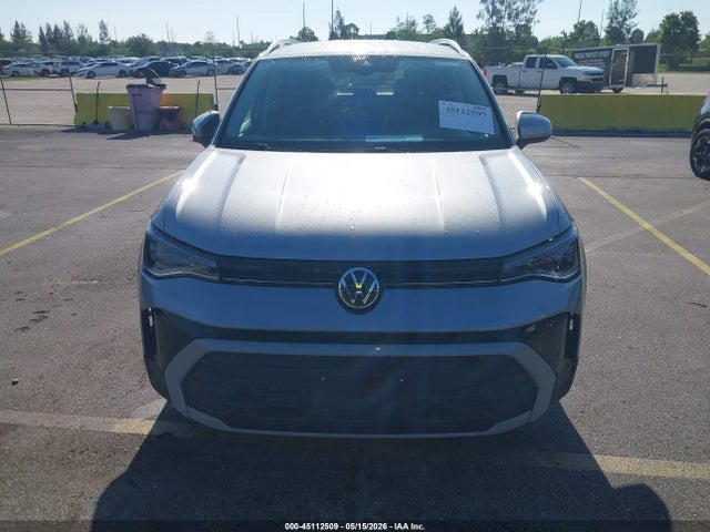 Aukcja sprzedaży 2025 Volkswagen Taos 1.5t Se, vin: 3VVSC7B24SM040509, numer aukcji: 45112509