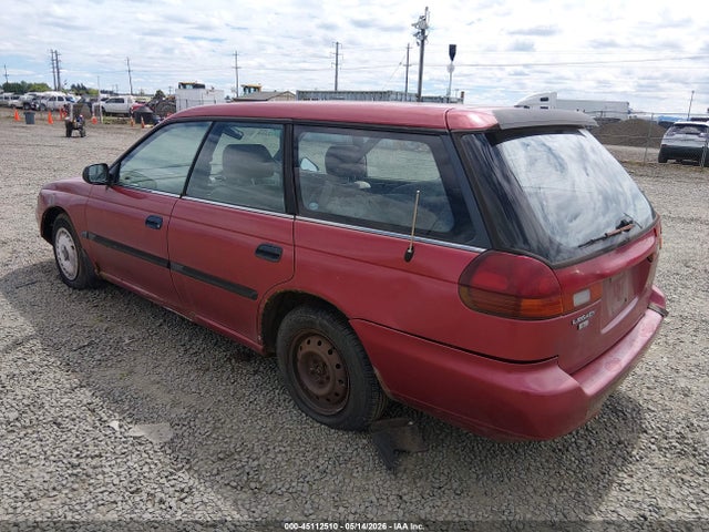 45112510 :رقم المزاد ، 4S3BK695XS8346095 vin ، 1995 Subaru Legacy Postal مزاد بيع
