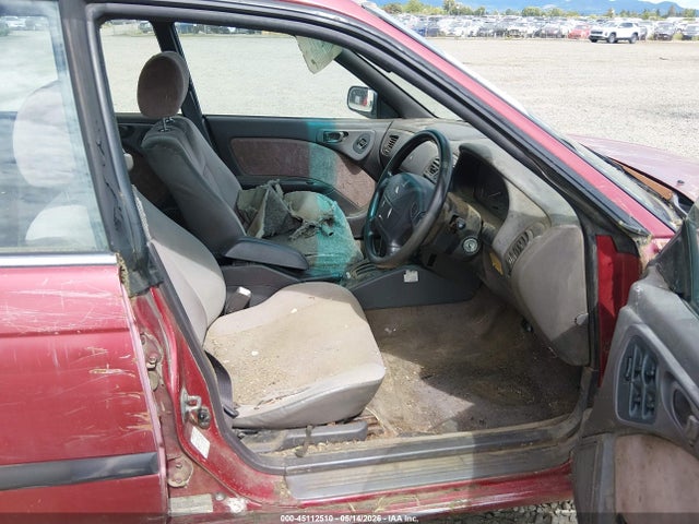 45112510 :رقم المزاد ، 4S3BK695XS8346095 vin ، 1995 Subaru Legacy Postal مزاد بيع