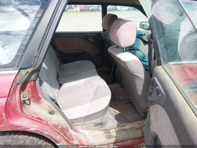 45112510 :رقم المزاد ، 4S3BK695XS8346095 vin ، 1995 Subaru Legacy Postal مزاد بيع