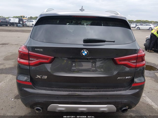Продажа на аукционе авто 2019 Bmw X3 Xdrive30i, vin: 5UXTR9C55KLD93723, номер лота: 45112511
