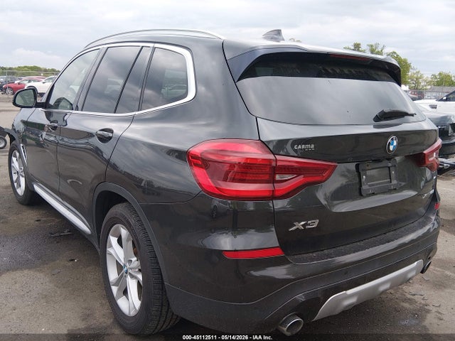 Продажа на аукционе авто 2019 Bmw X3 Xdrive30i, vin: 5UXTR9C55KLD93723, номер лота: 45112511