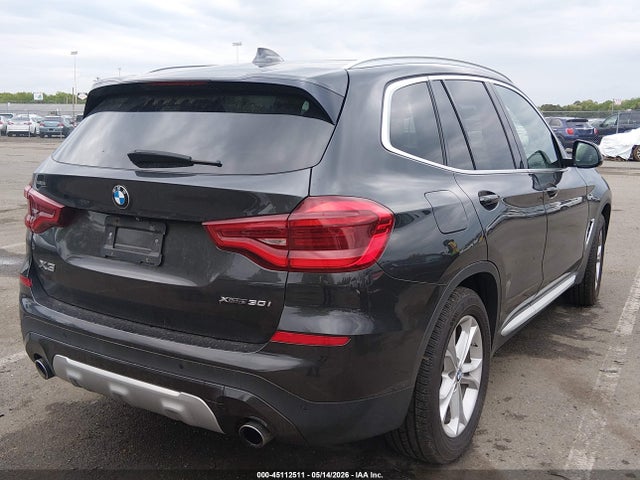 Продажа на аукционе авто 2019 Bmw X3 Xdrive30i, vin: 5UXTR9C55KLD93723, номер лота: 45112511