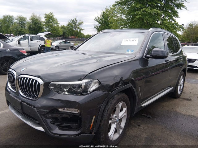 Продажа на аукционе авто 2019 Bmw X3 Xdrive30i, vin: 5UXTR9C55KLD93723, номер лота: 45112511