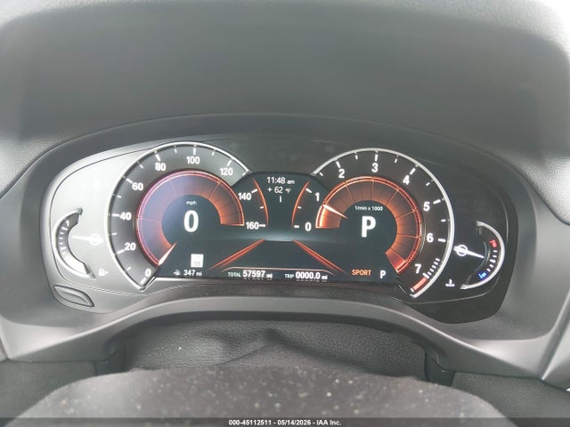 Продажа на аукционе авто 2019 Bmw X3 Xdrive30i, vin: 5UXTR9C55KLD93723, номер лота: 45112511