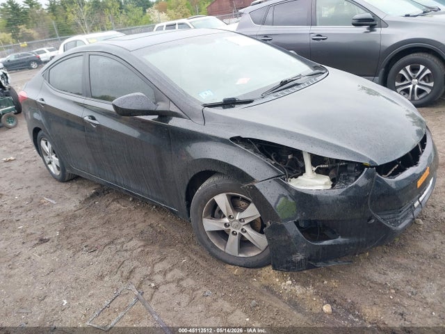 Продаж на аукціоні авто 2012 Hyundai Elantra Gls (ulsan Plant), vin: KMHDH4AE2CU183339, номер лоту: 45112512