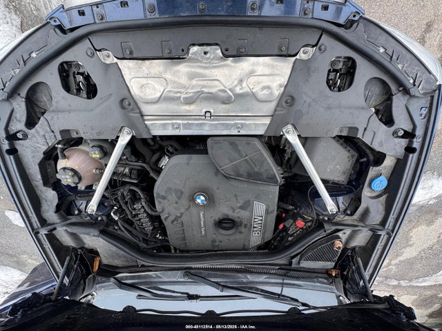 2019 Bmw X3 Sdrive30i მანქანა იყიდება აუქციონზე, vin: 5UXTR7C5XKLF30580, აუქციონის ნომერი: 45112514
