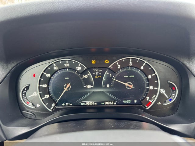 2019 Bmw X3 Sdrive30i მანქანა იყიდება აუქციონზე, vin: 5UXTR7C5XKLF30580, აუქციონის ნომერი: 45112514