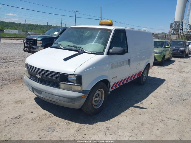 45112516 :رقم المزاد ، 1GCDM19W8YB153535 vin ، 2000 Chevrolet Astro مزاد بيع