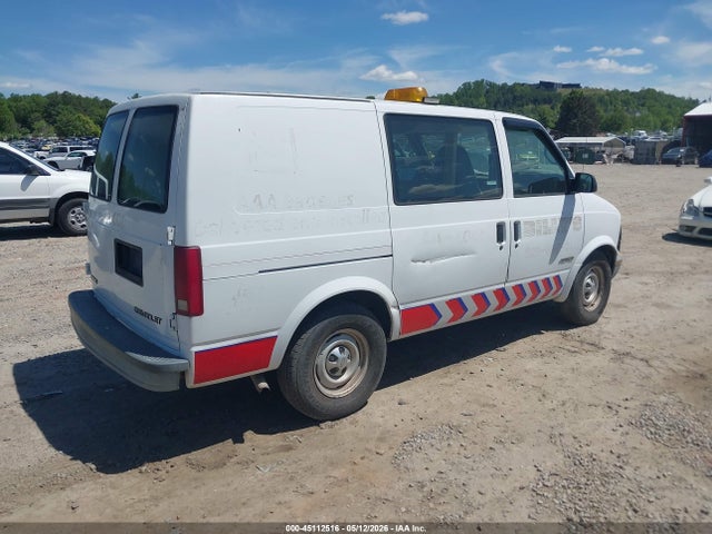45112516 :رقم المزاد ، 1GCDM19W8YB153535 vin ، 2000 Chevrolet Astro مزاد بيع