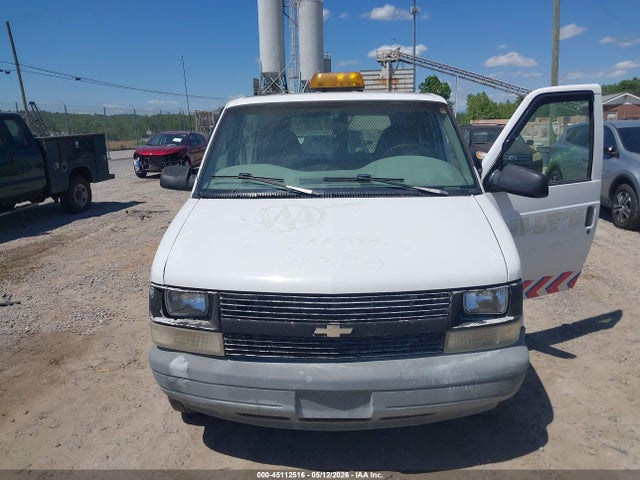 45112516 :رقم المزاد ، 1GCDM19W8YB153535 vin ، 2000 Chevrolet Astro مزاد بيع
