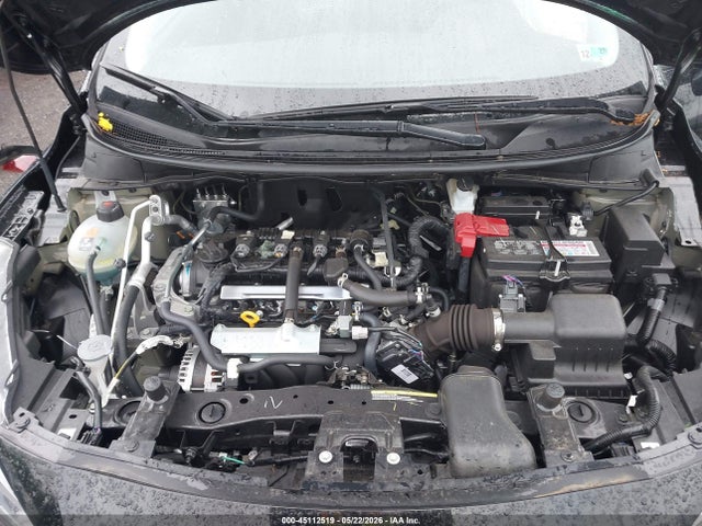 Продаж на аукціоні авто 2025 Nissan Versa 1.6 S, vin: 3N1CN8DV3SL858736, номер лоту: 45112519