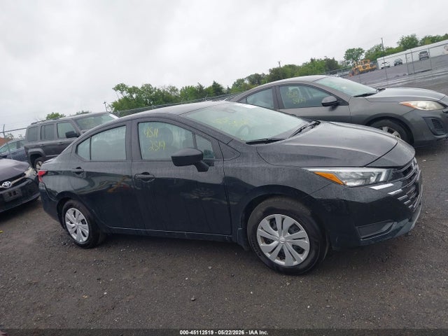 Продаж на аукціоні авто 2025 Nissan Versa 1.6 S, vin: 3N1CN8DV3SL858736, номер лоту: 45112519