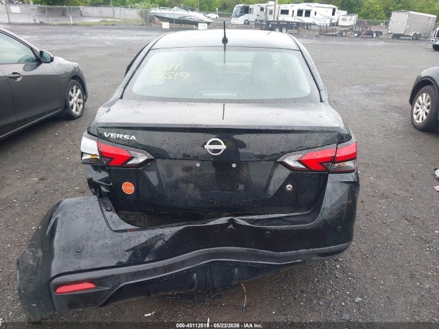 Продаж на аукціоні авто 2025 Nissan Versa 1.6 S, vin: 3N1CN8DV3SL858736, номер лоту: 45112519