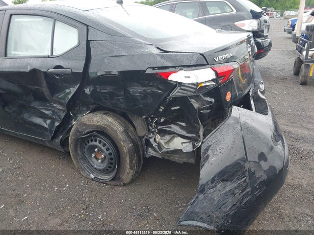 Продаж на аукціоні авто 2025 Nissan Versa 1.6 S, vin: 3N1CN8DV3SL858736, номер лоту: 45112519