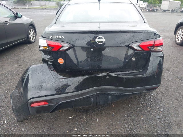 Продаж на аукціоні авто 2025 Nissan Versa 1.6 S, vin: 3N1CN8DV3SL858736, номер лоту: 45112519
