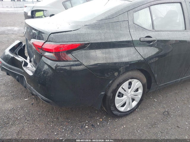 Продаж на аукціоні авто 2025 Nissan Versa 1.6 S, vin: 3N1CN8DV3SL858736, номер лоту: 45112519