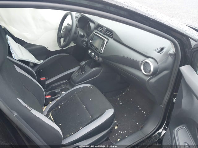 Продаж на аукціоні авто 2025 Nissan Versa 1.6 S, vin: 3N1CN8DV3SL858736, номер лоту: 45112519