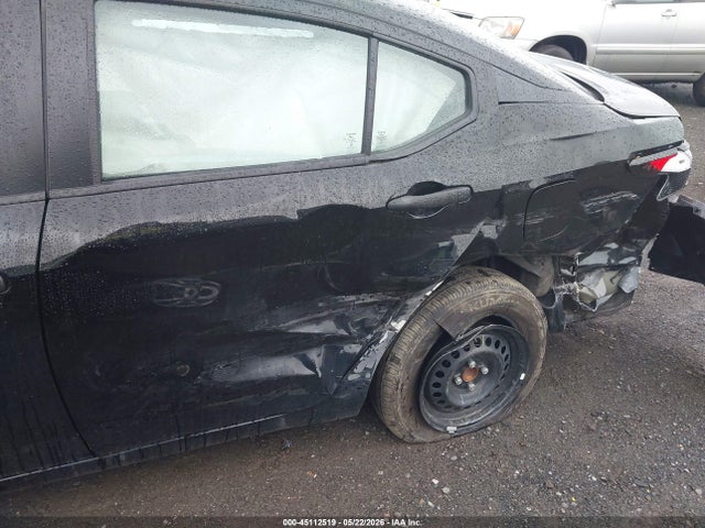 Продаж на аукціоні авто 2025 Nissan Versa 1.6 S, vin: 3N1CN8DV3SL858736, номер лоту: 45112519