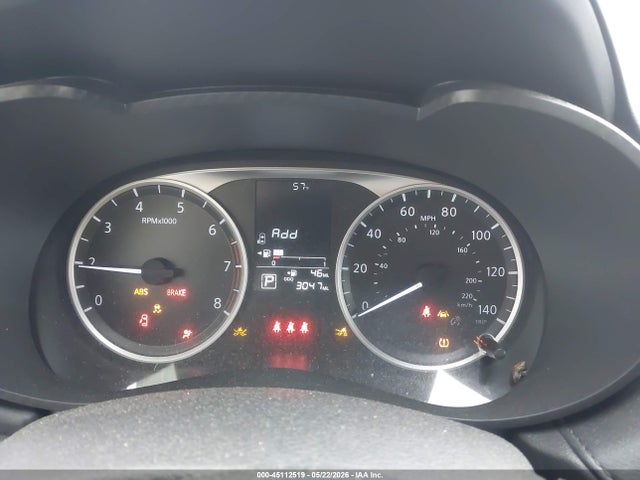 Продаж на аукціоні авто 2025 Nissan Versa 1.6 S, vin: 3N1CN8DV3SL858736, номер лоту: 45112519
