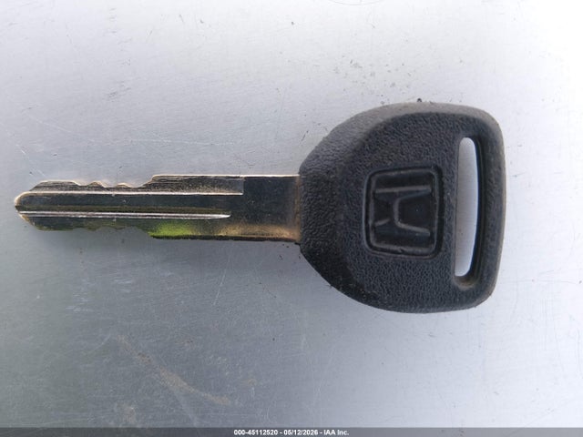 1999 Honda Cr-v Ex მანქანა იყიდება აუქციონზე, vin: JHLRD1864XC002470, აუქციონის ნომერი: 45112520