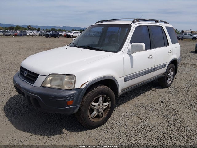 1999 Honda Cr-v Ex მანქანა იყიდება აუქციონზე, vin: JHLRD1864XC002470, აუქციონის ნომერი: 45112520