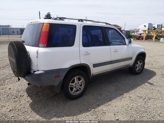 1999 Honda Cr-v Ex მანქანა იყიდება აუქციონზე, vin: JHLRD1864XC002470, აუქციონის ნომერი: 45112520