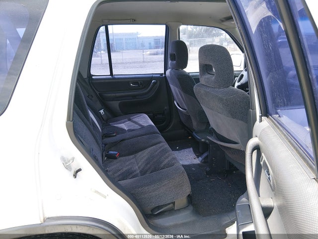 1999 Honda Cr-v Ex მანქანა იყიდება აუქციონზე, vin: JHLRD1864XC002470, აუქციონის ნომერი: 45112520