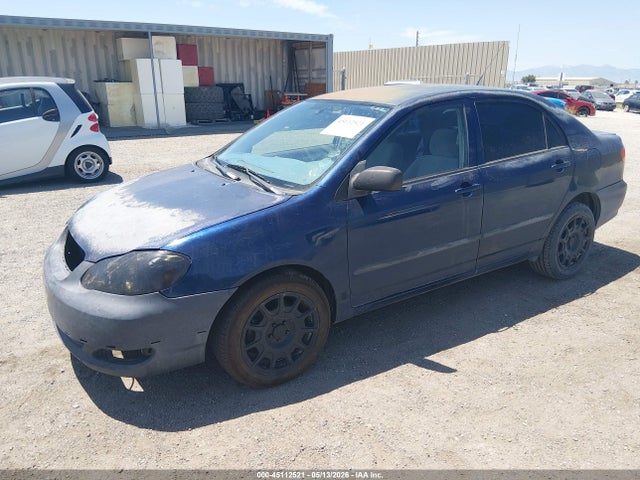 Продаж на аукціоні авто 2007 Toyota Corolla Ce, vin: 1NXBR32EX7Z903022, номер лоту: 45112521