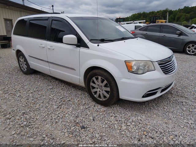 Продаж на аукціоні авто 2014 Chrysler Town & Country Touring, vin: 2C4RC1BG3ER438300, номер лоту: 45112522