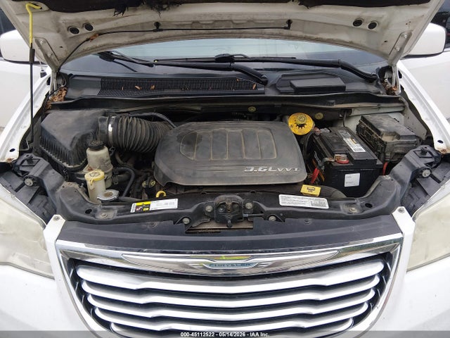 Продаж на аукціоні авто 2014 Chrysler Town & Country Touring, vin: 2C4RC1BG3ER438300, номер лоту: 45112522