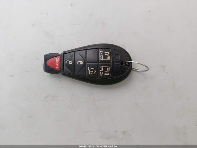Продаж на аукціоні авто 2014 Chrysler Town & Country Touring, vin: 2C4RC1BG3ER438300, номер лоту: 45112522