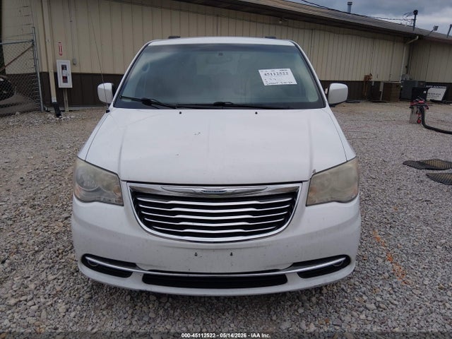 Продаж на аукціоні авто 2014 Chrysler Town & Country Touring, vin: 2C4RC1BG3ER438300, номер лоту: 45112522
