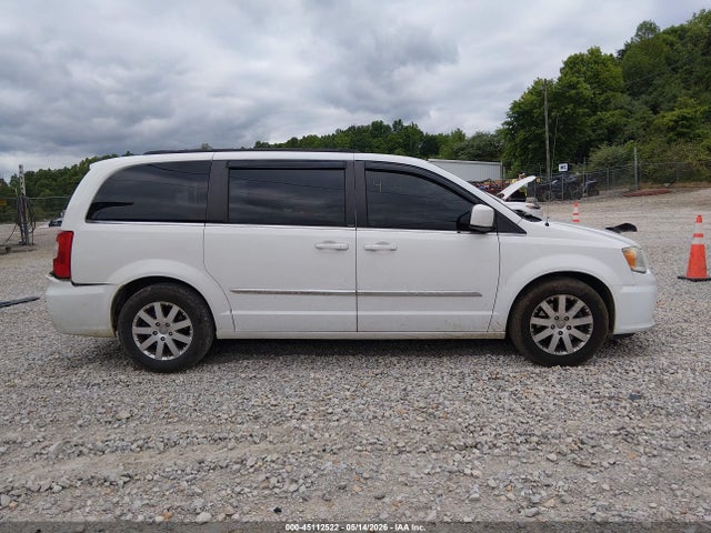 Продаж на аукціоні авто 2014 Chrysler Town & Country Touring, vin: 2C4RC1BG3ER438300, номер лоту: 45112522