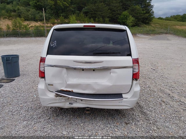 Продаж на аукціоні авто 2014 Chrysler Town & Country Touring, vin: 2C4RC1BG3ER438300, номер лоту: 45112522