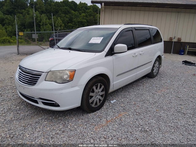 Продаж на аукціоні авто 2014 Chrysler Town & Country Touring, vin: 2C4RC1BG3ER438300, номер лоту: 45112522