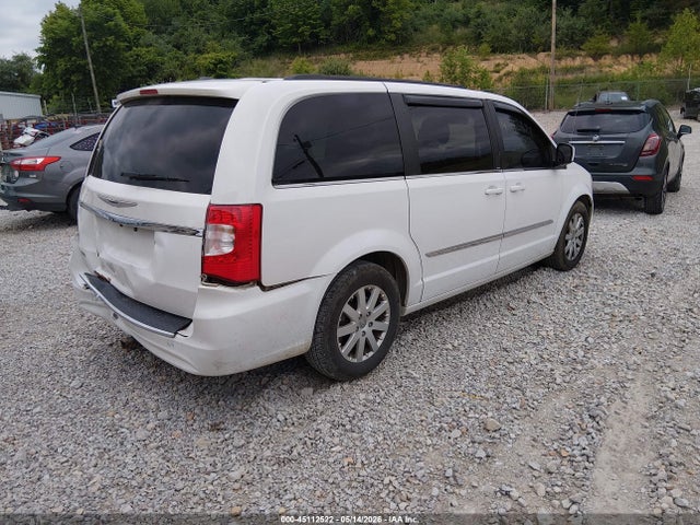 Продаж на аукціоні авто 2014 Chrysler Town & Country Touring, vin: 2C4RC1BG3ER438300, номер лоту: 45112522