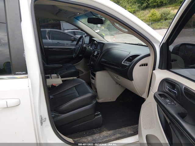 Продаж на аукціоні авто 2014 Chrysler Town & Country Touring, vin: 2C4RC1BG3ER438300, номер лоту: 45112522