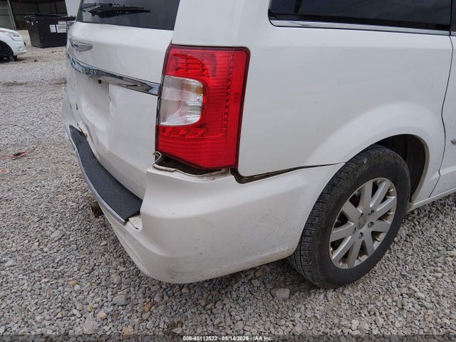 Продаж на аукціоні авто 2014 Chrysler Town & Country Touring, vin: 2C4RC1BG3ER438300, номер лоту: 45112522