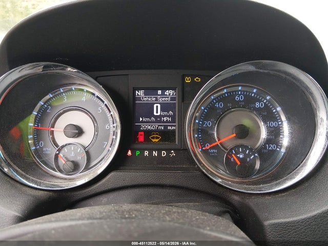 Продаж на аукціоні авто 2014 Chrysler Town & Country Touring, vin: 2C4RC1BG3ER438300, номер лоту: 45112522
