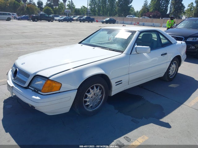 Продажа на аукционе авто 1997 Mercedes-benz Sl 320, vin: WDBFA63F4VF149119, номер лота: 45112523