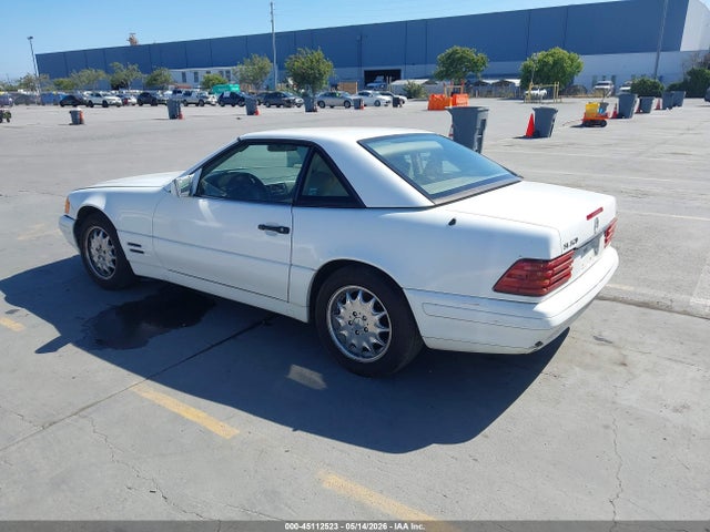 Продажа на аукционе авто 1997 Mercedes-benz Sl 320, vin: WDBFA63F4VF149119, номер лота: 45112523