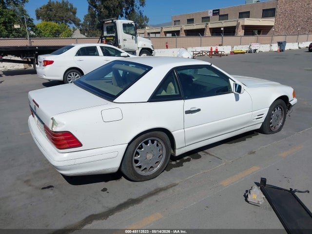 Продажа на аукционе авто 1997 Mercedes-benz Sl 320, vin: WDBFA63F4VF149119, номер лота: 45112523
