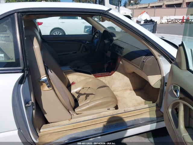 Продажа на аукционе авто 1997 Mercedes-benz Sl 320, vin: WDBFA63F4VF149119, номер лота: 45112523