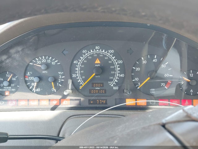 Продажа на аукционе авто 1997 Mercedes-benz Sl 320, vin: WDBFA63F4VF149119, номер лота: 45112523