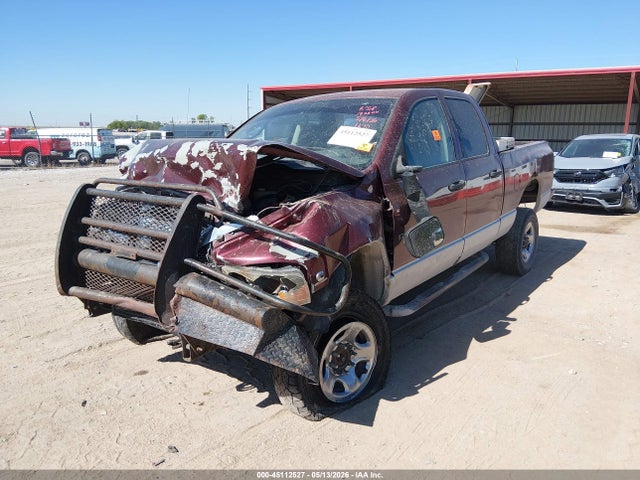 Продажа на аукционе авто 2003 Dodge Ram 2500 Slt/laramie/st, vin: 3D7KU28683G706074, номер лота: 45112527